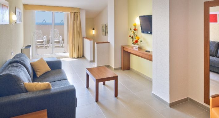 Aqua Hotel Promenade & Spa 4Sup Pineda de Mar Exteriér fotografie